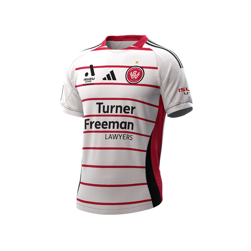 PRE-ORDER - WSW adidas Kids 25/26 Away Jersey
