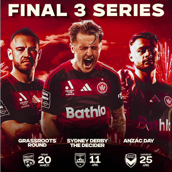 Final 3 Series Membership