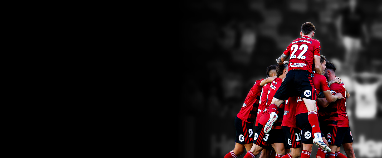 Western Sydney Wanderers Official Store | Shop Apparel, Kits, and Acce ...