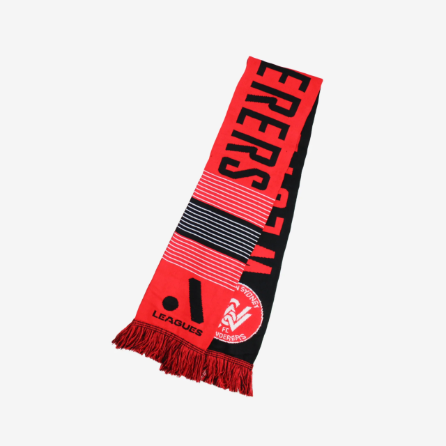 Wanderers Linebreak Scarf