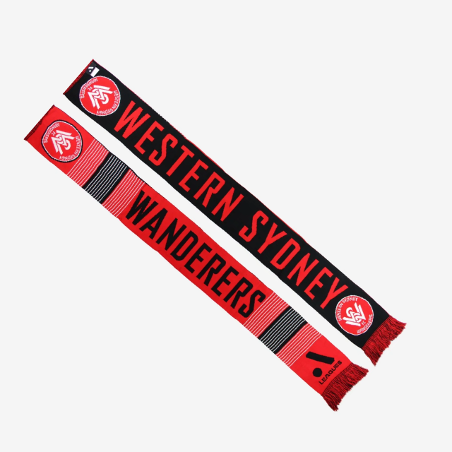 Wanderers Linebreak Scarf