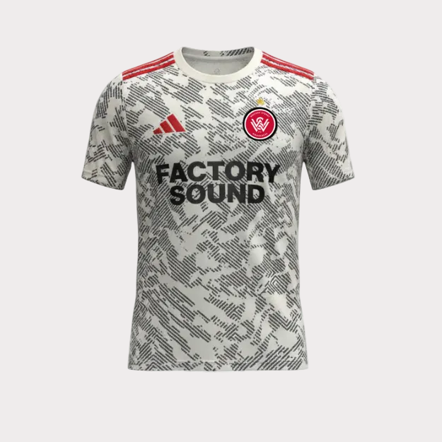 WSW adidas 25/26 Warm Up Jersey