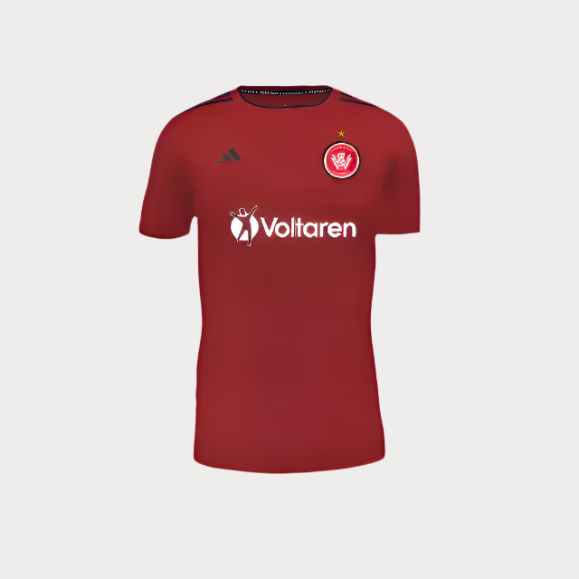 Kids’ Western Sydney Wanderers Gear & Apparel | Shop Kids’ Merchandise ...