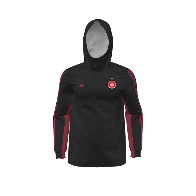 Western Sydney Wanderers x adidas All Weather Jacket