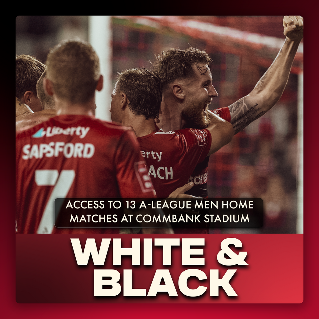 White & Black (Full Season)