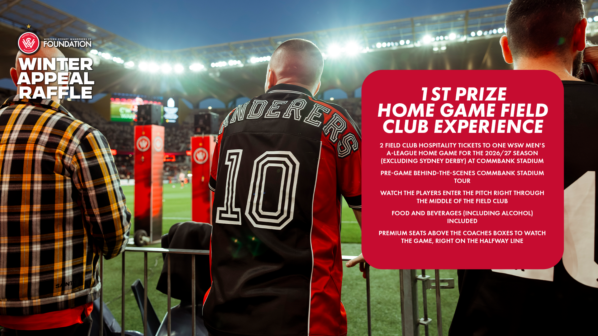 Western Sydney Wanderers Football Club