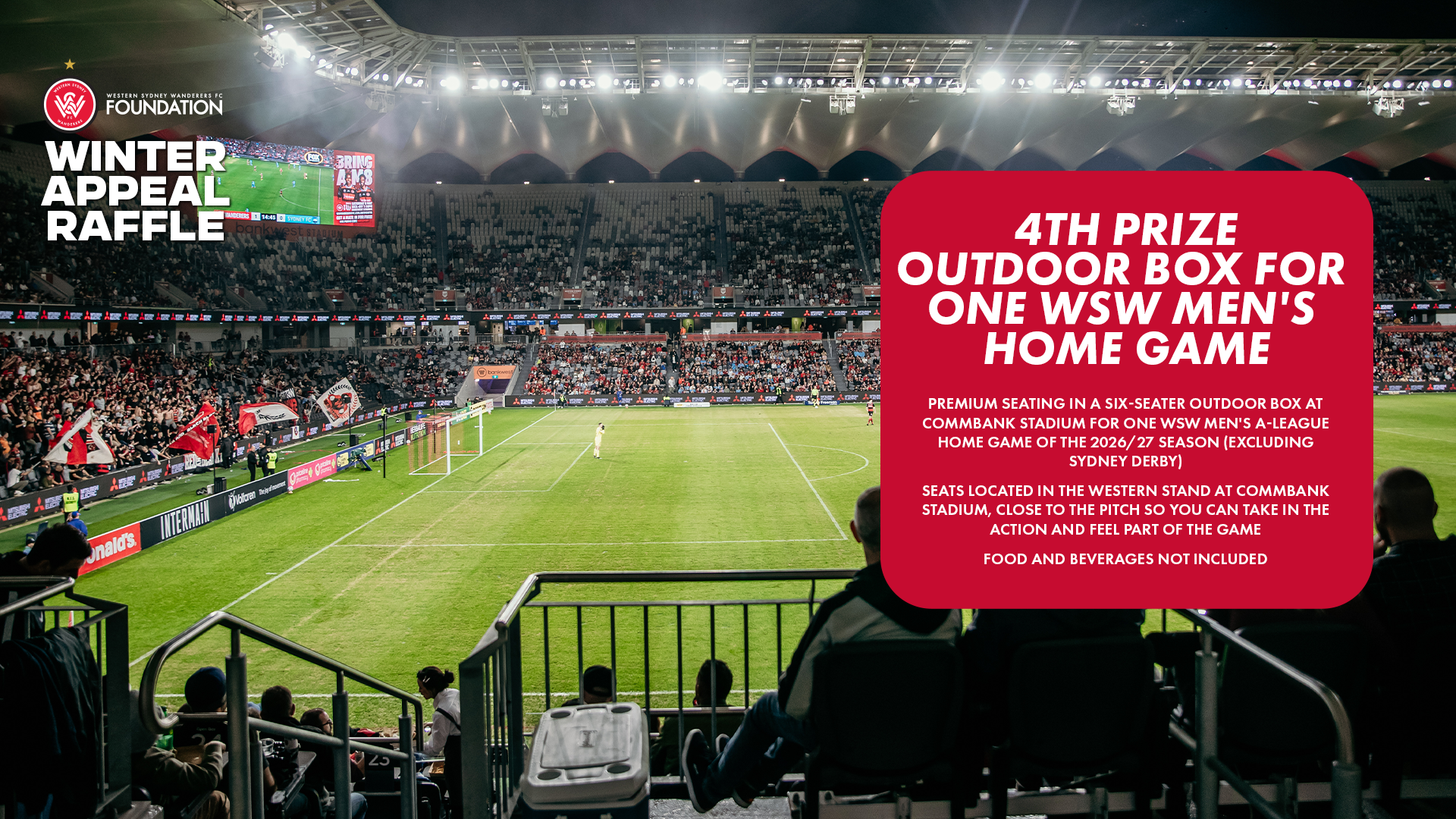 Western Sydney Wanderers Football Club