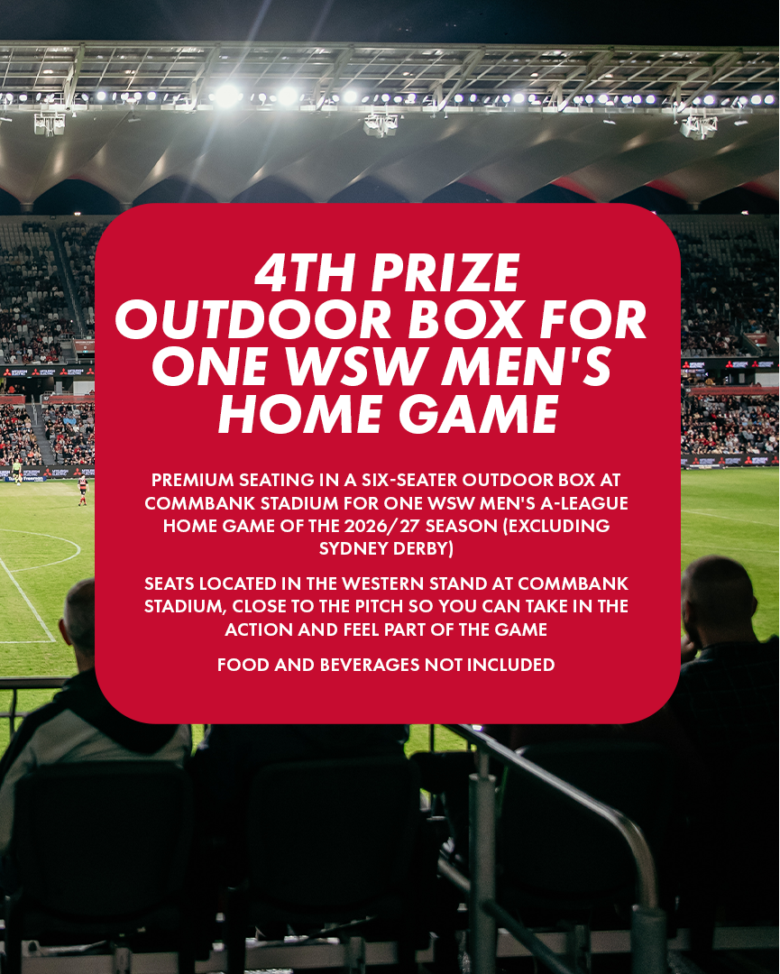 Winter Appeal Raffle - 3 tickets
