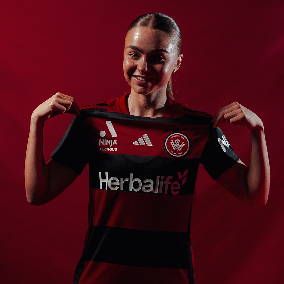 WSW Women's 25/26 Home Jersey