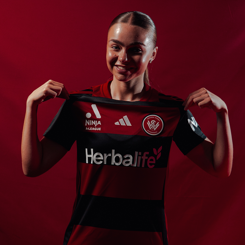 WSW adidas Women's 25/26 Home Jersey