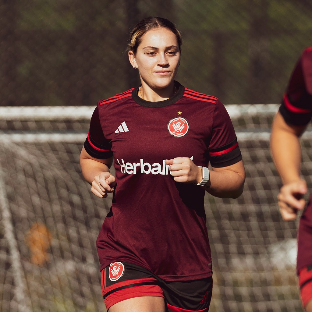 WSW adidas Women's 25/26 Training Shirt
