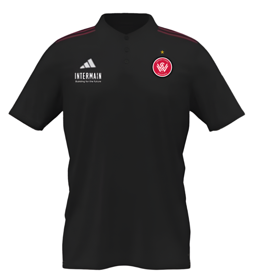 WSW adidas 23/24 Women's Club Polo