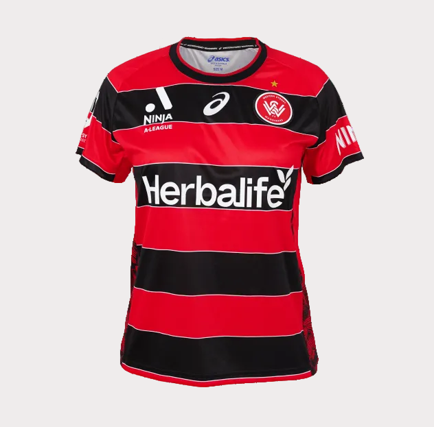 WSW ASICS 26/27 Women's Home Jersey