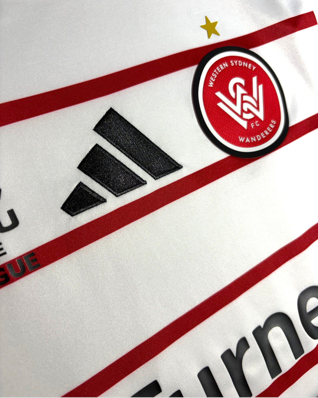 WSW adidas 25/26 Away Jersey