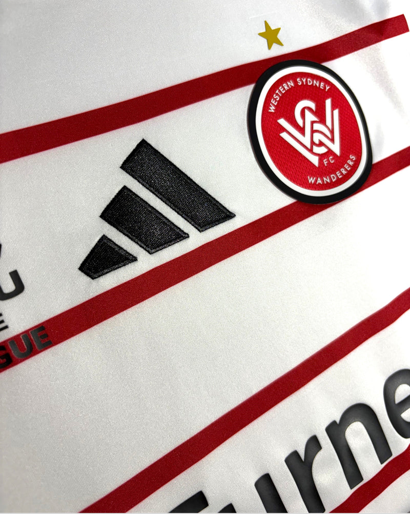 WSW adidas 25/26 Away Jersey