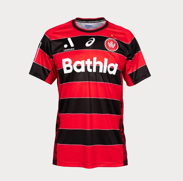 WSW ASICS 26/27 Men's Home Jersey