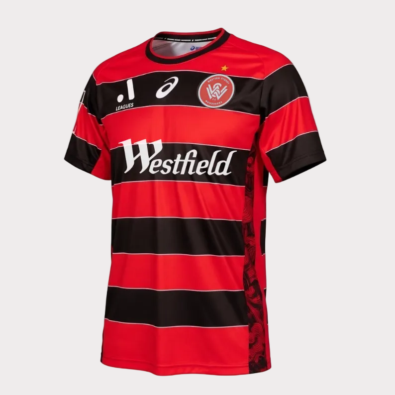WSW ASICS 26/27 Men's Home Jersey