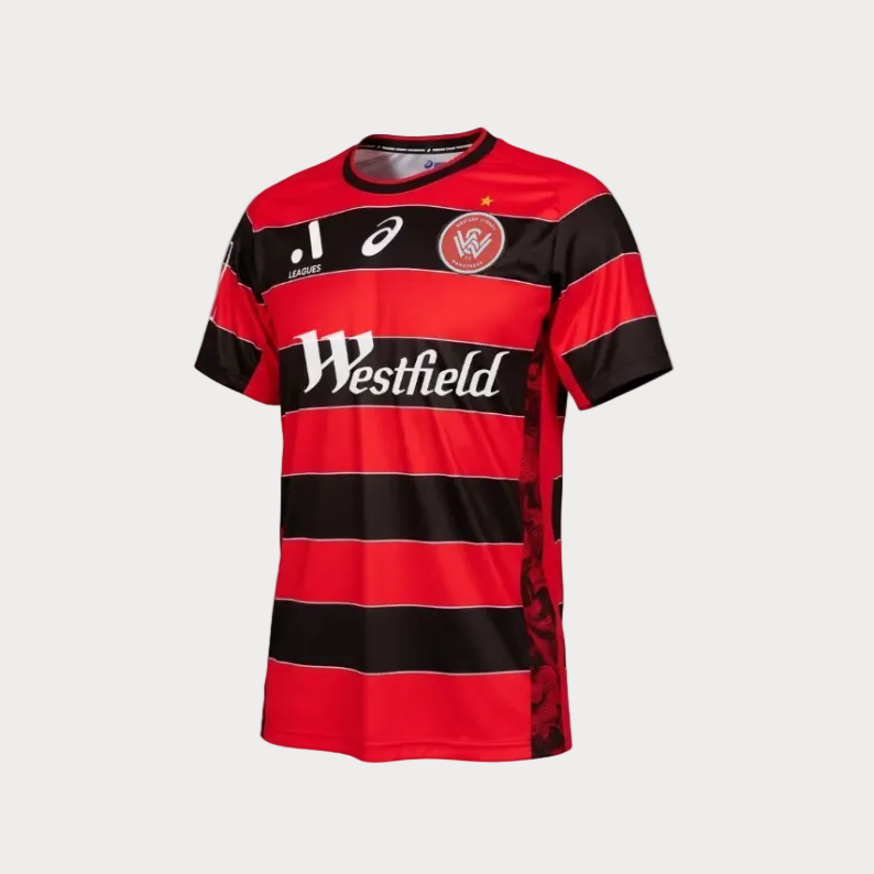 WSW ASICS 26/27 Kids Home Jersey