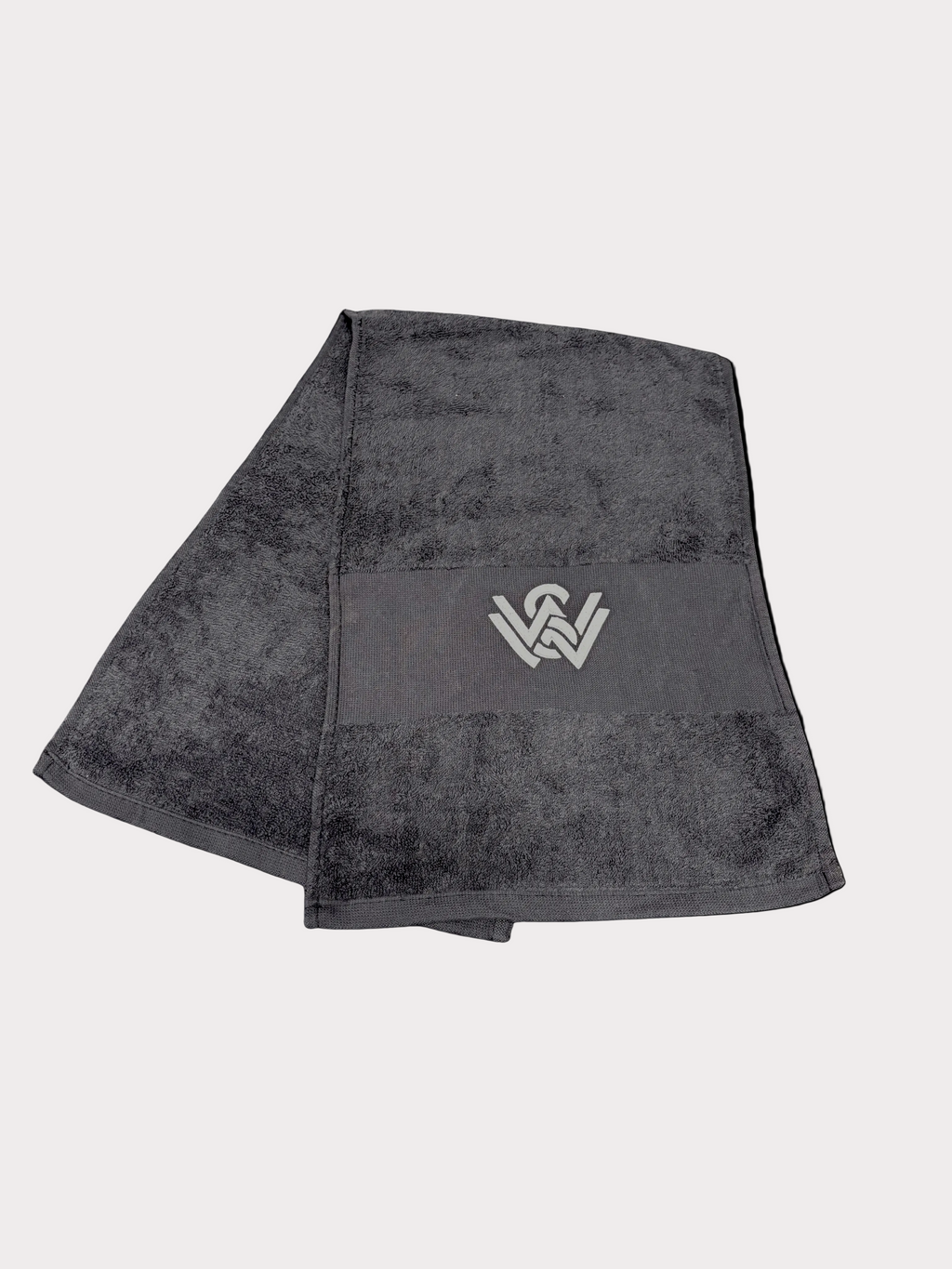 WSW Monogram Gym Towel