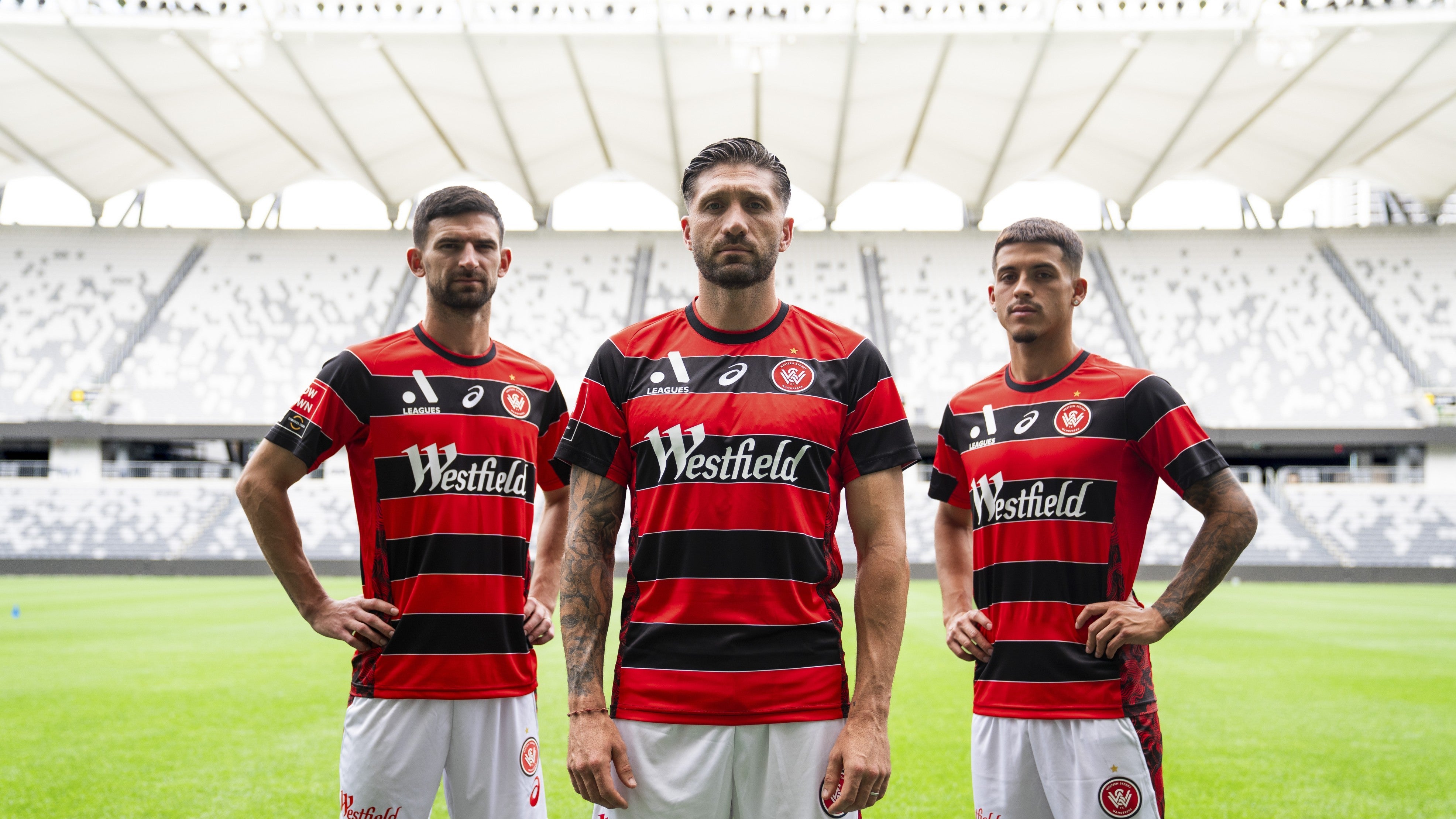 Western Sydney Wanderers Official Store | Shop Apparel, Kits, and