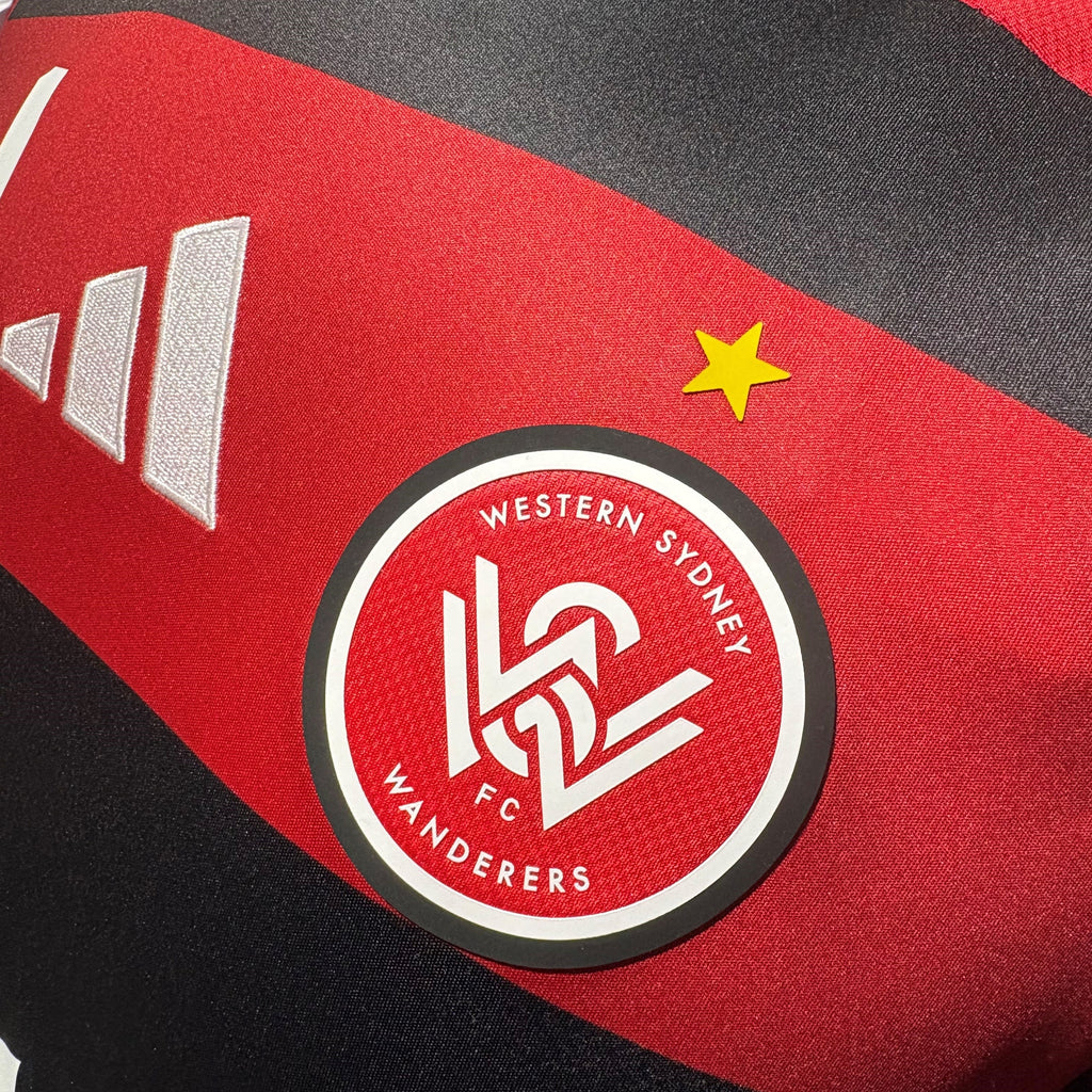 WSW adidas 25/26 Home Jersey