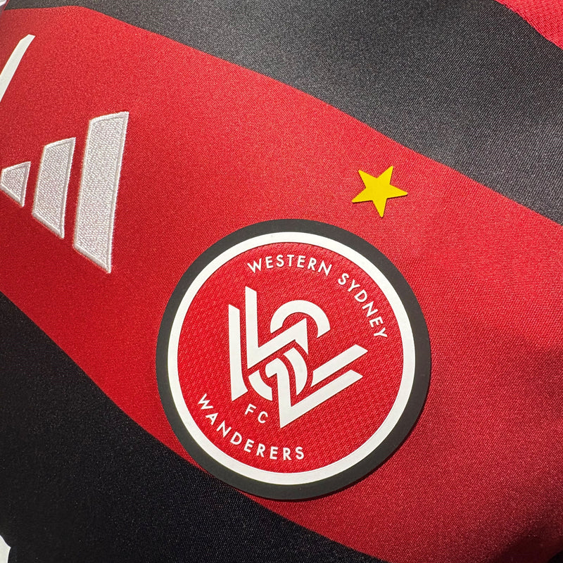 WSW adidas 25/26 Home Jersey