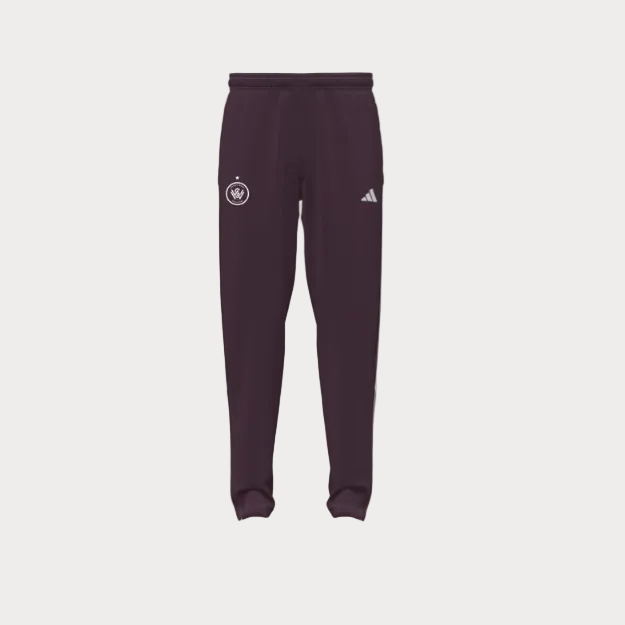 WSW adidas Supporter Pants - Maroon