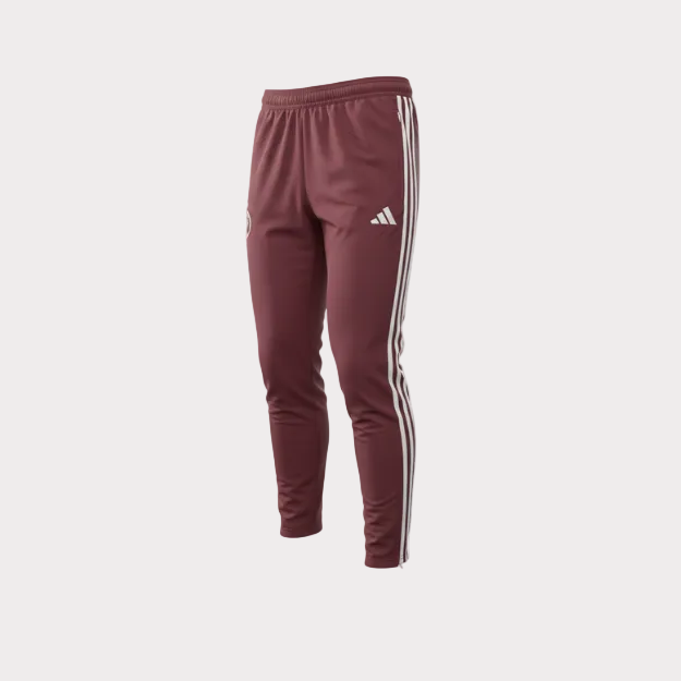 WSW adidas Supporter Pants - Maroon