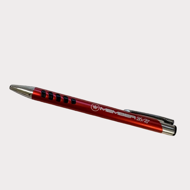 2026/27 Member's Pen