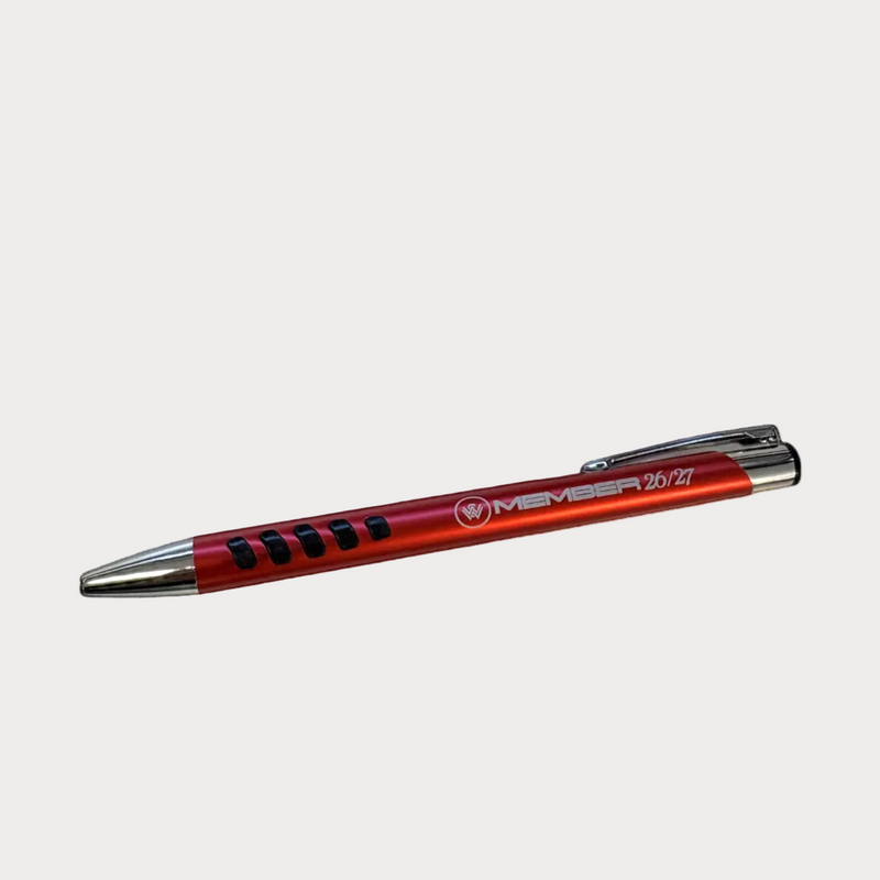 2026/27 Member's Pen