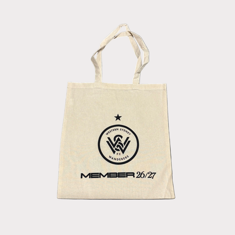 2026/27 Member's Tote Bag