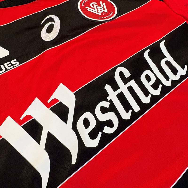WSW ASICS 26/27 Men's Home Jersey