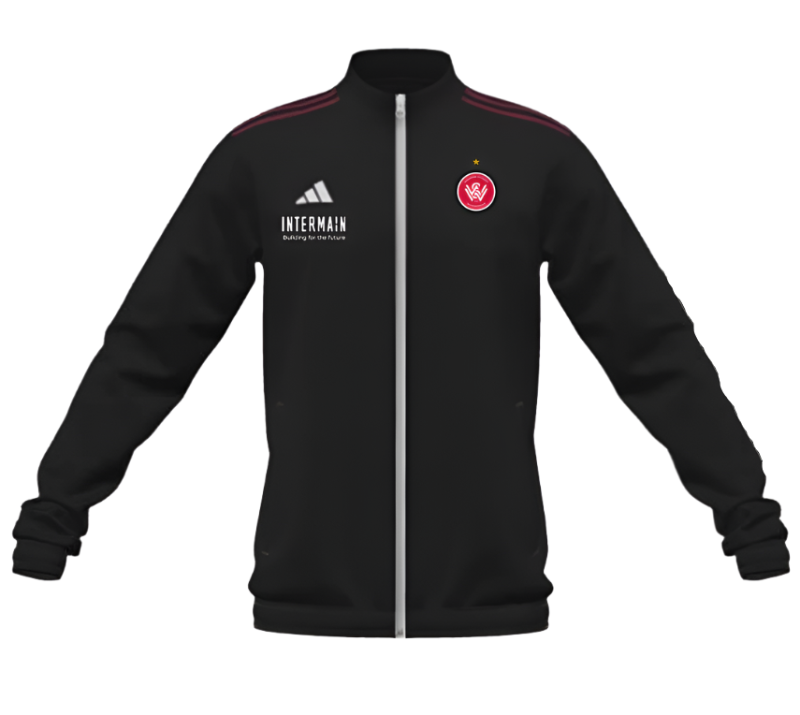 WSW adidas 23/24 Women's Track Jacket