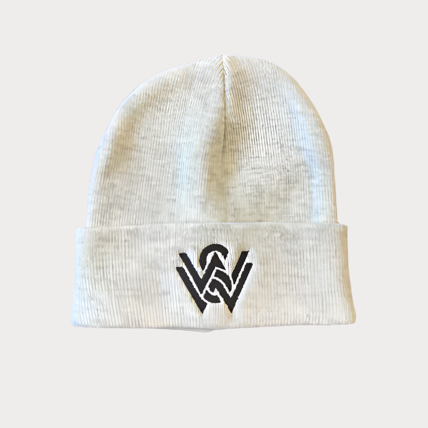 WSW Monogram Beanie
