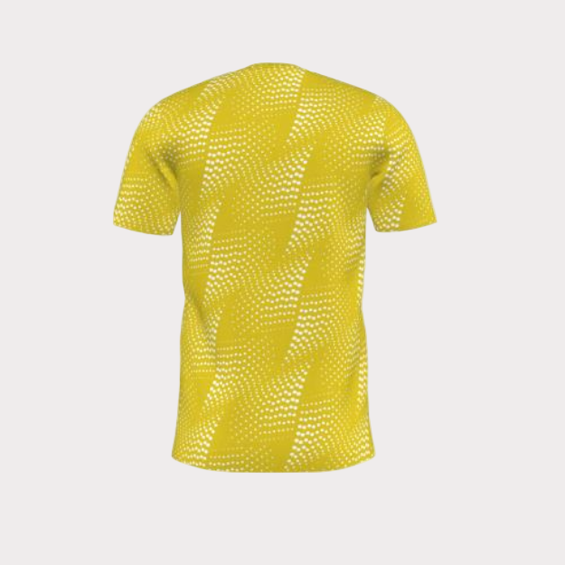 WSW adidas 25/26 Kids Yellow Goalkeeper Jersey